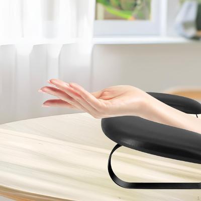 Nail Art Hand Pillow Manicure Arm Rest Portable Space Saving Stand Comfortable