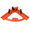 90 Degree Clamp Right Angle Clamp Efficient Corner Clamp for Fish Tank Woodworking Positioning