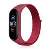 Bracelet for Mi Band 9 8 7 10 Strap Nylon Sport Loop Watch Belt Pulsera Correa Mi Band 4 Wristband Xiaomi Mi Band 5 6 3 Bracelet