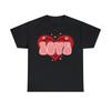 Valentine Love Graphic T-Shirt, Sizes S-5XL
