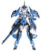 Frame Arms Girl Stiletto, Höhe 175 mm, NICHT maßstabsgetreues Kunststoffmodell XF-3, ca.