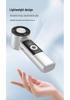 2026 High-Speed Portable Turbine Fan: Outdoor Handheld Cooling