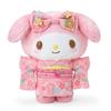 Sanrio My Melody Plush Toy (Kimono) 067474