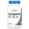 Lycopene, 20Mg, 120 Softgels
