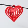 Valentine's Day Gift Pendant, 3D Printed Love Heart, Can Be Used As A Pendant, Suitable For Collection, High Playability