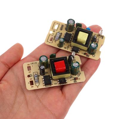 5V 2A 12V 1A 10/12W Schaltnetzteilmodul Isolierte Stromversorgung Bare Platine 5V Lautsprecher Set-Top-Box LED-Licht Stromversorgung