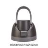 32/24/19oz Portable Water Cup with Straw & Handle Sports Water Bottle 304 Stainless Steel Travel Vacuum Flask Thermal Cup