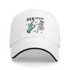 Custom Fashion SixSeven 67 Italian Brainrot Meme Baseball Cap WoUnisex Unisex Breathable  Dad Hat Sun Protection Snapback Hats