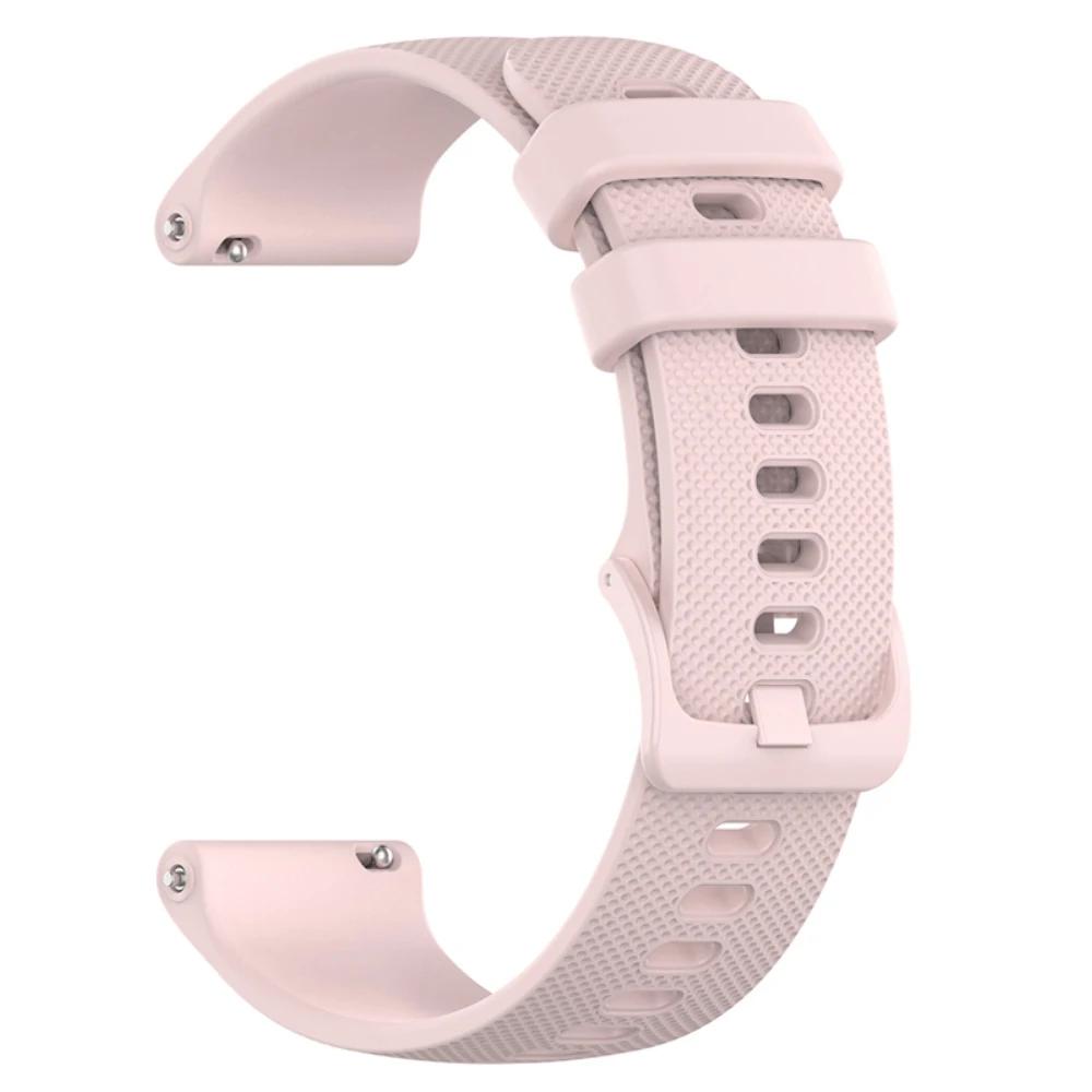 Cinturino in Silicone da 20mm 22mm per Huawei Watch GT4 GT 4 46mm Cinturino Sportivo GT 3 GT2 Pro 42mm Braccialetto di Ricambio Accessorio Cinturini da Polso