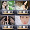 Iiu LLee JJi Eun Singer Tapestry Wall Hanging Tapestry Art Deco Blanket Curtain Hanging At Home Bedroom Living Room Decor
