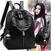 Women PU Leather Backpack Bag Cute Fashion Purse Cross Shoulder Travel Handbag KTY