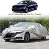 Copertura auto Pioggia Gelo Neve Polvere Impermeabile Per Volkswagen Artoen Tiro Freno Golf Jetta A7 Passat Polo Virtus Hatchback Berlina