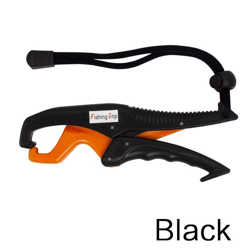 1PC Outdoor Fishing Lip Grip Floating Clamp Pliers Fish Controller Fishing Tools 2 Sizes Optional YSL