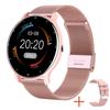 1.28 Inch Smart Watch Women Men Sport Fitness Smartwatch Sleep Heart Rate Monitor Waterproof SmartWatch For IOS Android Phone