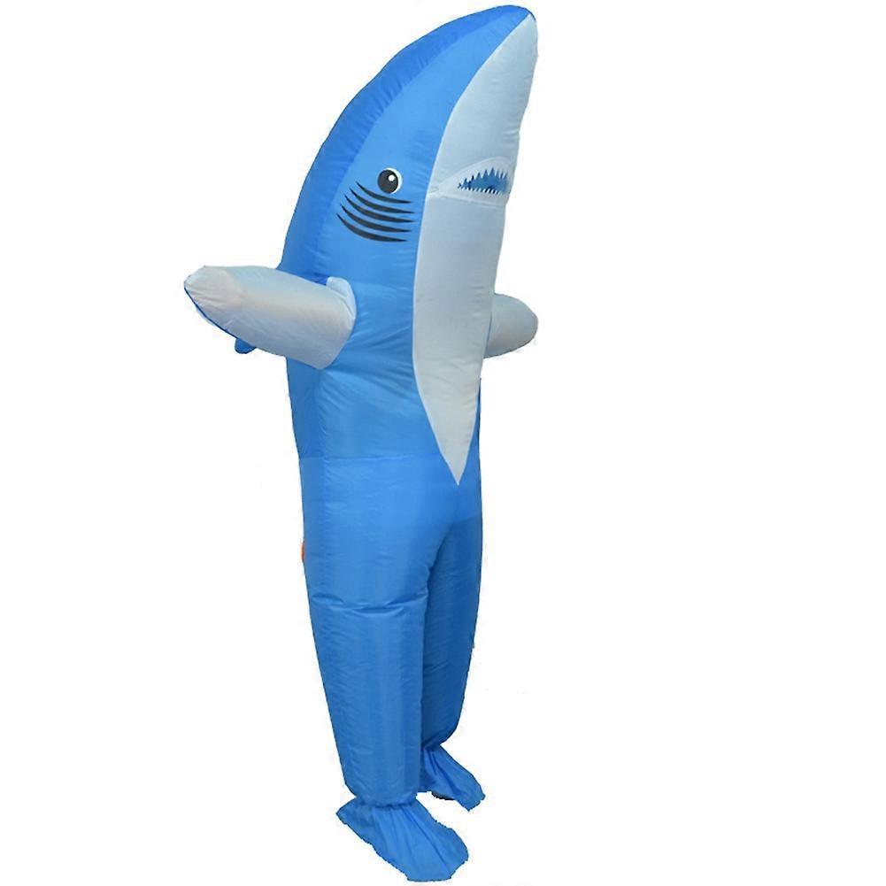 Adult Costume Funny Inflatable Carry On Outfit Fat Suit Cartoon Cosplay Accessories A
