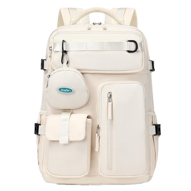 Large Capacity Laptop Backpack, Waterproof Multi-Functional Wet-Dry Separation, Business Travel Student Bookbag