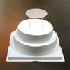 Multilayer Birthday Dessert Spacer Cake Stand Holder Kitchen for DIY Baking Tool