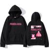 Erster Muse Doppelseitig bedruckte Streetwear Herren Damen Herbst Winter Mode Vintage Kleidung Fleece Langarm Oversize Hoodie