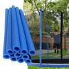 10pcs Trampoline Pole Foam Sleeves Padding Foam Tubing Foamed Pipe Sponge Casing Protective Trampoline Pole Foam Sleeves Tube