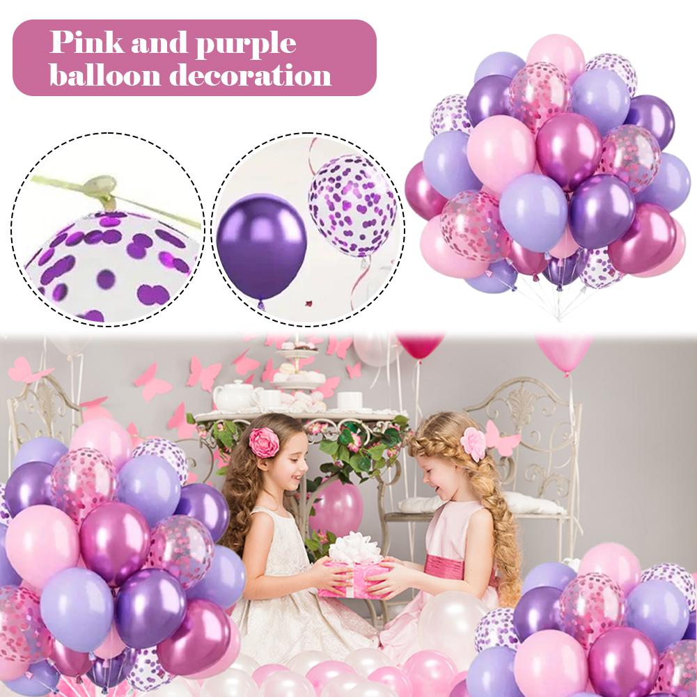 Metallic Balloons Latex Balloon Gold Confetti Balloons for Birthday Weddings Graduation Balloons Christmas Baptism Party Baloons
