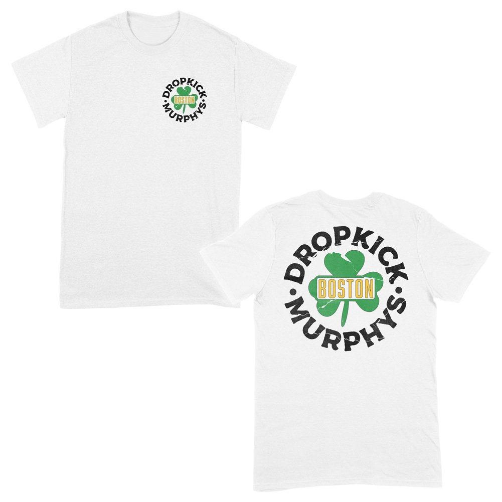 Dropkick Murphy Was Founded in 1995 As A Boston Casual T-shirt Luxury Band Brand for Both Men and Women Top
