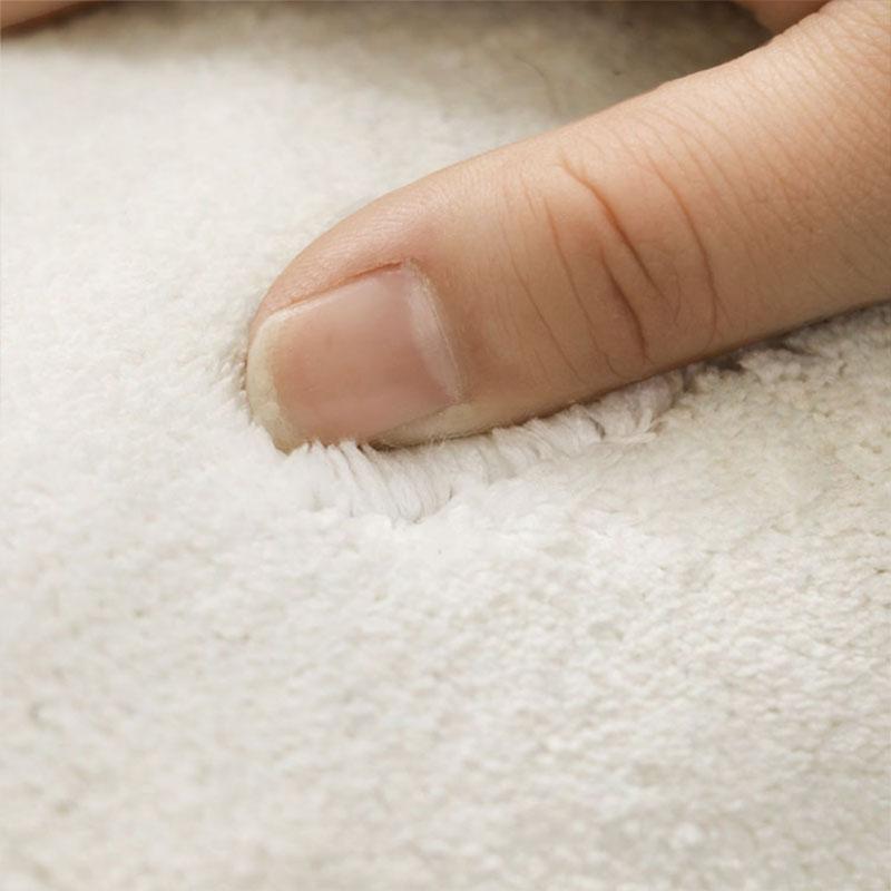 Cream Style Carpets for Living Room Large Area Bedroom Washable Decor Carpet Thick Plush Lounge Floor Mat Fluffy Soft Study Rug