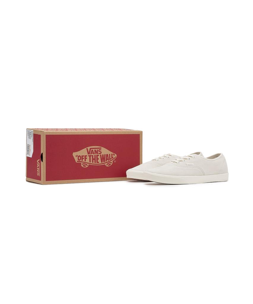 Vans Authentic Lowepro - (Suede) Off-White / Vn000D04Ofw1