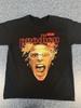 Kolekce The Prodigy Heavy Cotton Černá Dárek pro fanouška Unisex S až 5XL Tričko Unisex Tričko