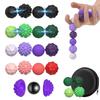 Silicone Sensory Magnetic Ball Stress Relaxation Hand Massage Balls  Improve Joints