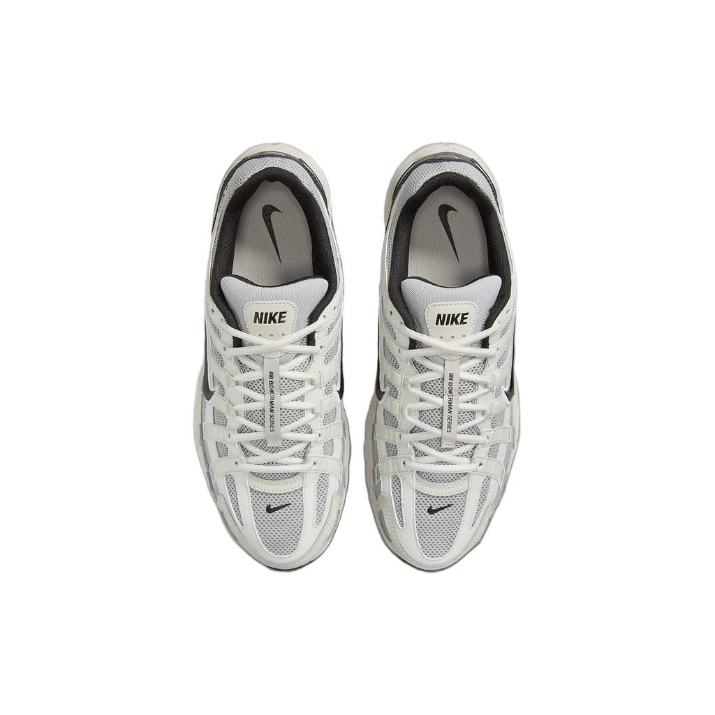 Nike P-6000 Platinum Tint Black Unisex Sneakers White Light-Bone HJ3488-001