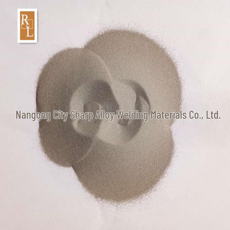 Iron-Based Alloy Fe45 Powder for 3D Printing and Spray Welding