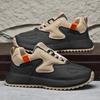 Herrenschuhe Sneaker Übergröße 45 46 47 48 Herren Designerschuh Mode Lässiger Plateauschuh Trendy Outdoor Anti-Rutsch Vulkanisierte Schuhe