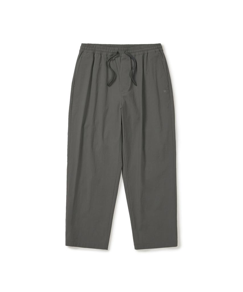 SNOWPEAK APPAREL Root Tapered Pants (S26Mmrpt69) Dark Gray