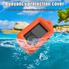 Floating Case for DJI OSMO Action 4/5 Pro Snorkeling Surfing Water Skiing Wakeboarding Action Camera EVA Floaty Protective Cover Shell Camera