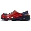 Marvel X All-Terrain Clog Spider-Man Unisex Sneakers Red Navy 208782-410