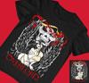 Overlord Ainz Ooal Gown Neues Unisex T-Shirt Albedo Overlord,Anime,Grafik-T-Shirt
