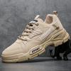 Mode Mode Kapabla Arbetsplatsskor Arbetsskyddsskor Herr Casual Sneakers Verktygsskor Herr Brittisk Låg Topp Klätterskor