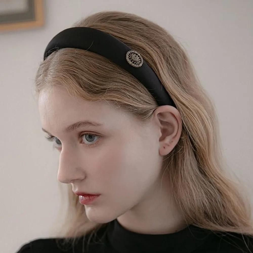 Oval Deco Hairband JC001HB