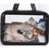 H&Tech Travel Toiletries 5-piece Set, 3 Sets