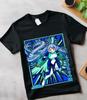Japanese New T-Shirt All Might,Boku No Hero Academia ,Anime,MHA Midoriya Izuku