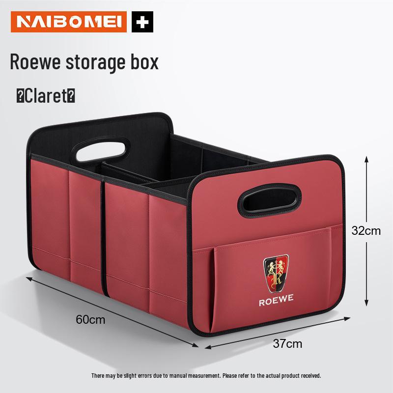 Roewe Ei5/i6/RX3/RX5/RX8 Car Trunk Storage Boxes