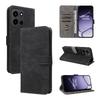 Flip Cover For OnePlus Turbo 6 Leather Case [Flip Vintage Leather] Shockproof Durable Retro Phone Case