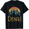 Mount Denali Alaska Bergen Kamperen Wandelen Outdoor T-shirt T-Shirt