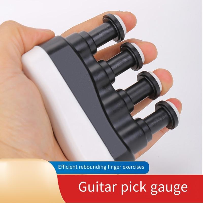 Guitar Finger Correctors Hand Grip Exerciser Fingers Strength Training Tools Power Practice Trainers for Beginner