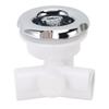 1in-1/2in Bathtub Jet Nozzle Adjustable Universal Flower Nozzle Massage Spa Jet Replacement