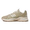 Adidas Neo JZ Runner Fabric Leather Suede Trendy Versatile Durable Lightweight Low Top Casual Shoes Unisex sneaker Brown IG9433