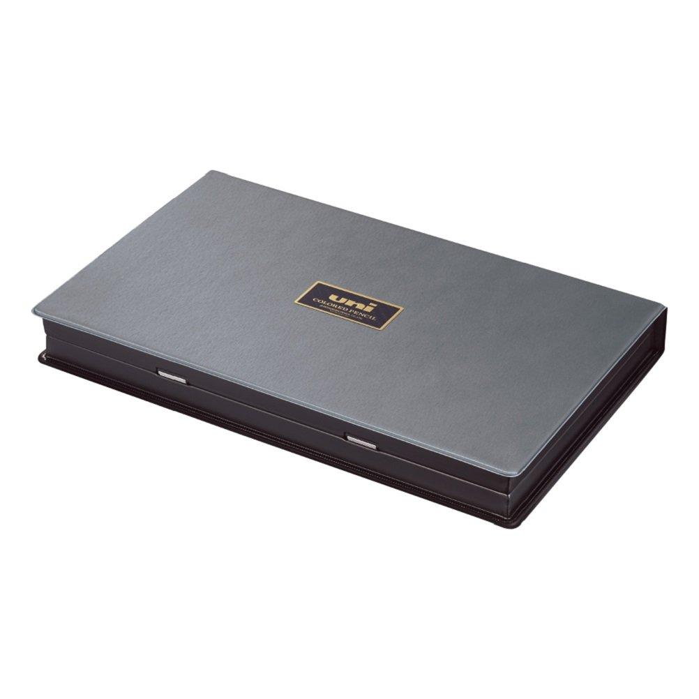 Mitsubishi Pencil ფერადი ფანქრები Unicolor 72 ფერი UC72C