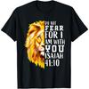Boys Easter Gifts Christian Bible Verse Lion Of Judah T-Shirt