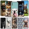 Französische Bulldogge Hund Haustier Handyhülle Für Samsung A56 A36 A26 A54 A52 A24 A14 A50 A72 A70 A06 A12 A22 A34 A42 A32 A04s A16 5G Hülle