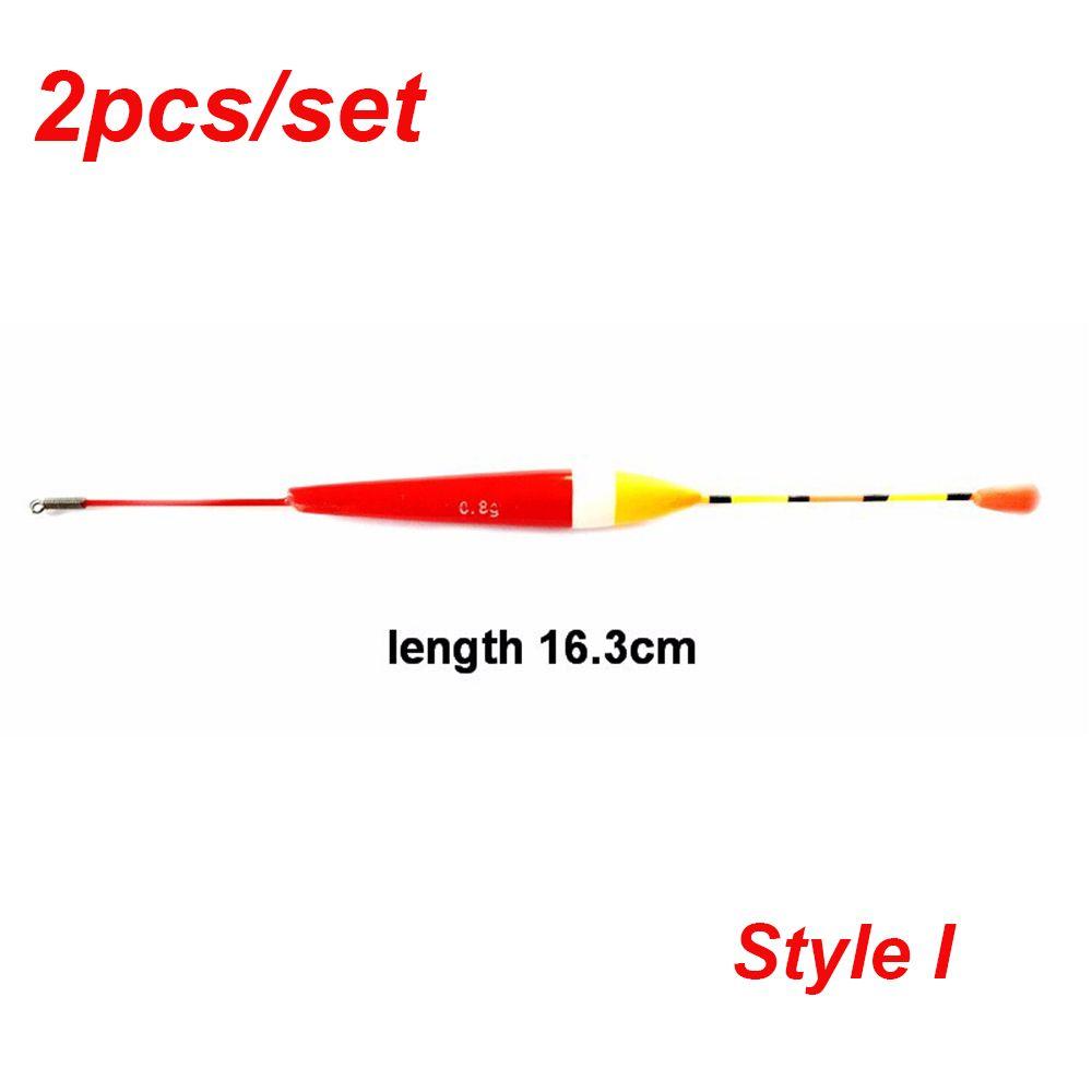 Assorted Sizes Fluctuate Slip Drift Tube Light Stick Floats Indicator Fishing Lure Floats Bobbers